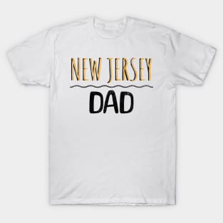 New Jersey dad T-Shirt